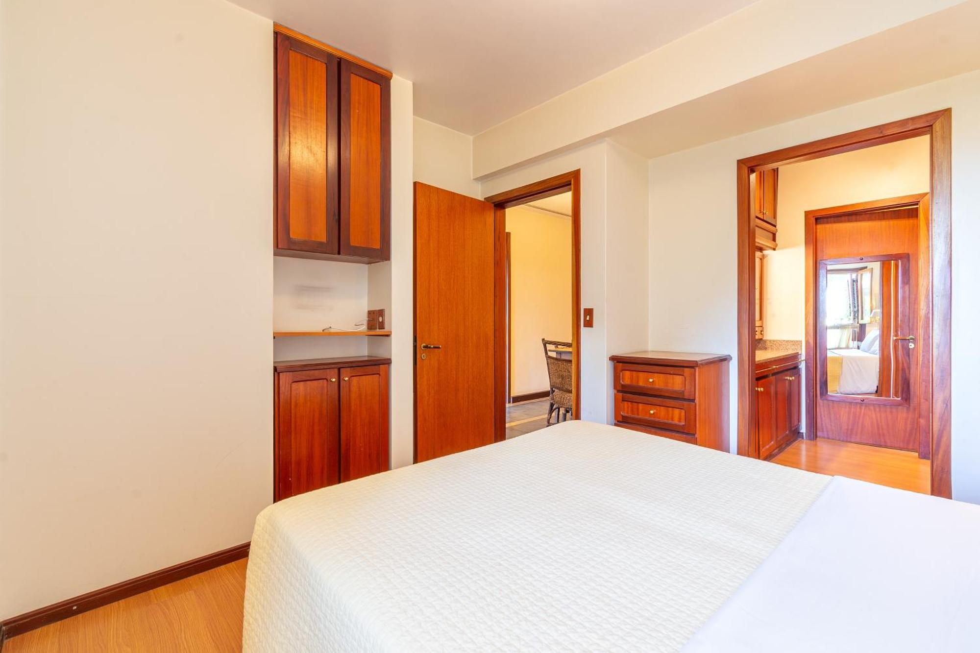 Completo 2 Suites No Wish Resort No Centro Gramado Kültér fotó